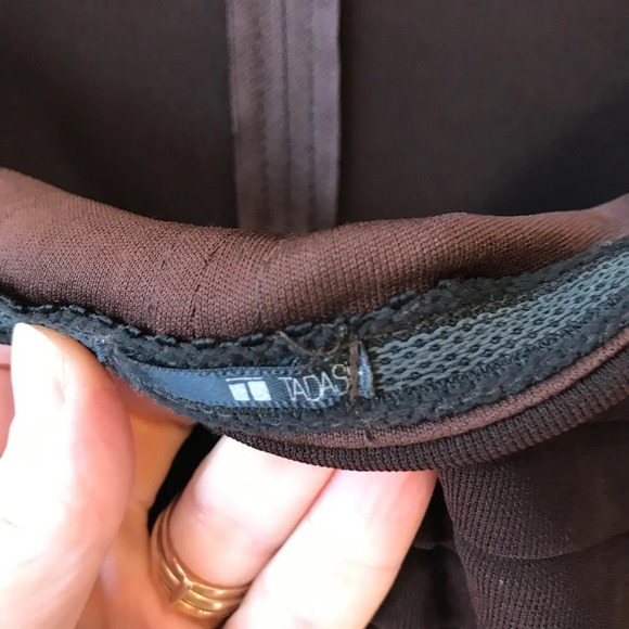 Tadashi Shoji Cache’ Evening Dress Sz 8 - Picture 7 of 11